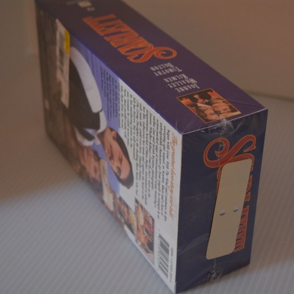 Scarlett VHS Sequel to Gone with the Wind Special Collectors Edition New Sealed - Picture 7 of 7